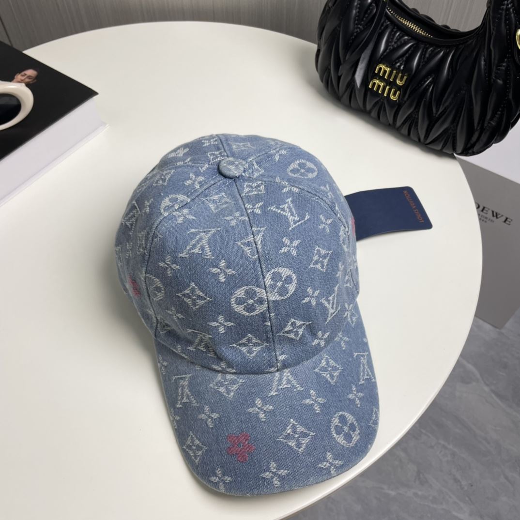 Louis Vuitton Caps